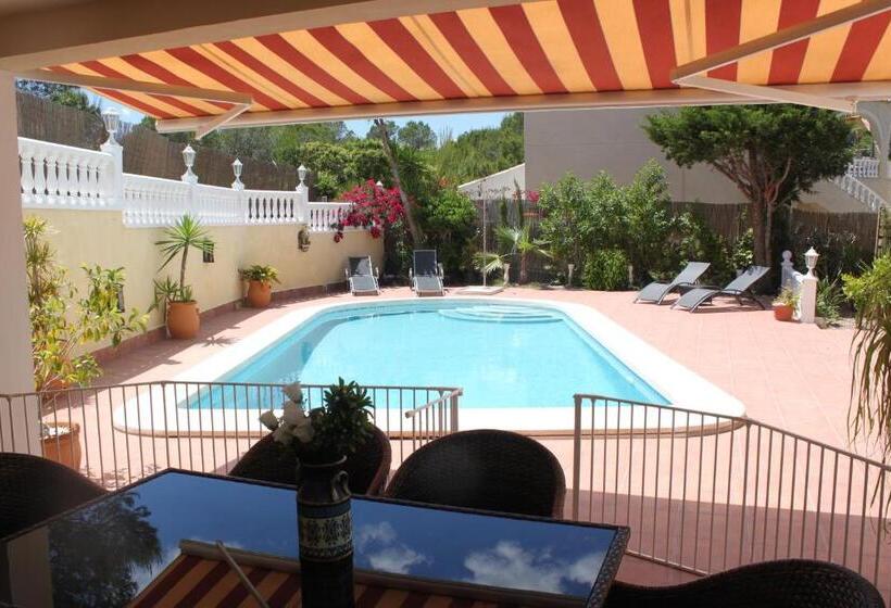 Villa Castillo Nuevo With Optional Heated Private Pool