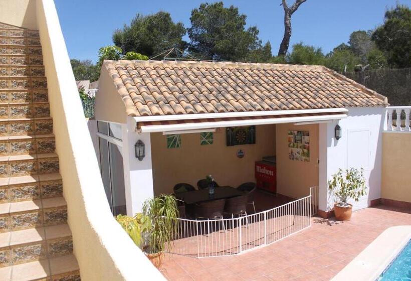 Villa Castillo Nuevo With Optional Heated Private Pool