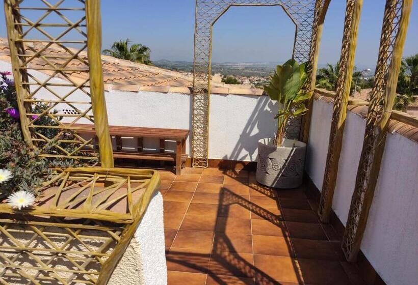 Villa Castillo Nuevo With Optional Heated Private Pool