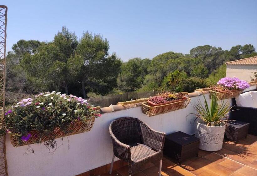 Villa Castillo Nuevo With Optional Heated Private Pool