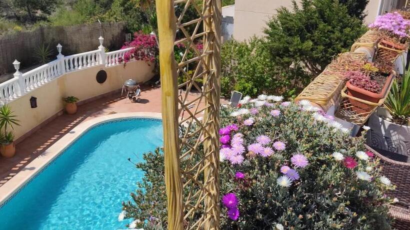 Villa Castillo Nuevo With Optional Heated Private Pool