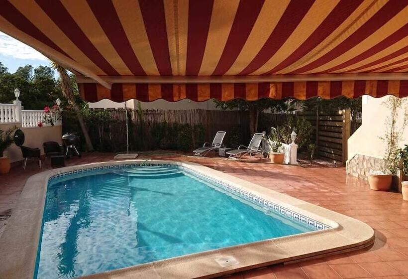 Villa Castillo Nuevo With Optional Heated Private Pool