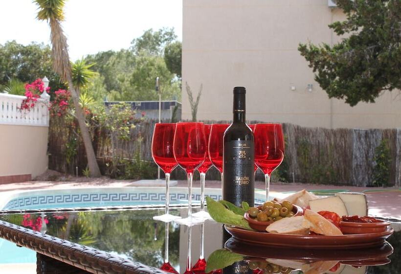 Villa Castillo Nuevo With Optional Heated Private Pool
