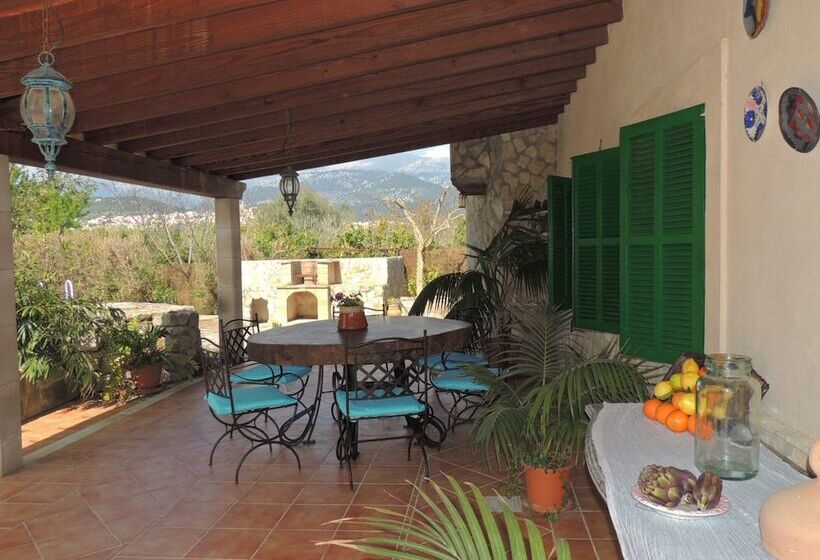Villa Es Canya