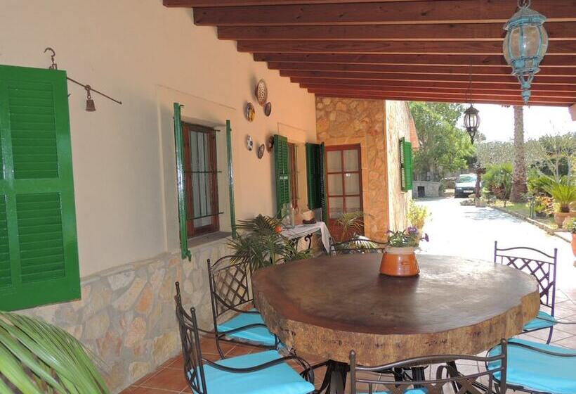 Villa Es Canya