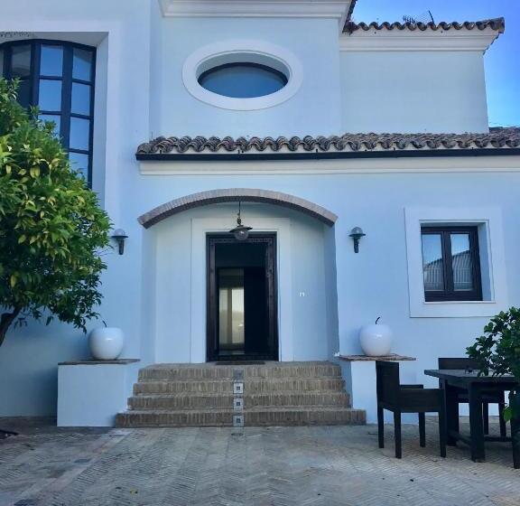 Villa Los Halcones Sotogrande Golf