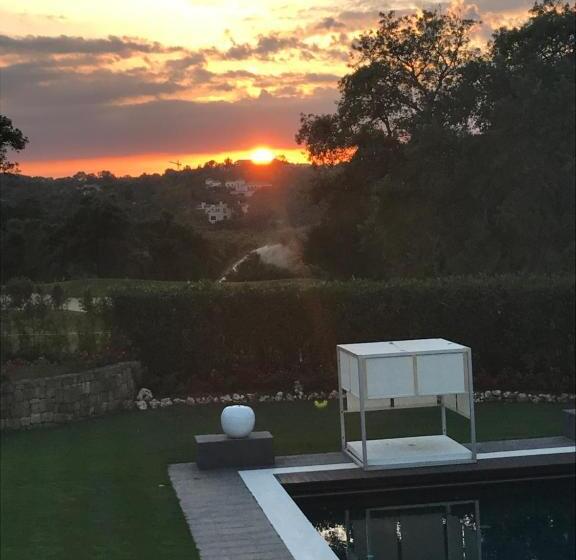 Villa Los Halcones Sotogrande Golf