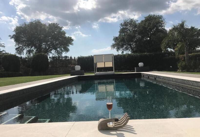 Villa Los Halcones Sotogrande Golf