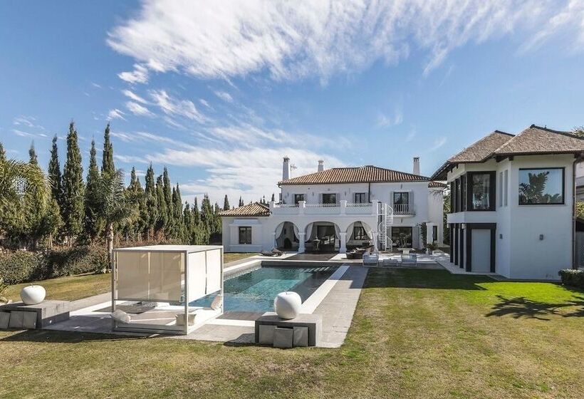 Villa Los Halcones Sotogrande Golf