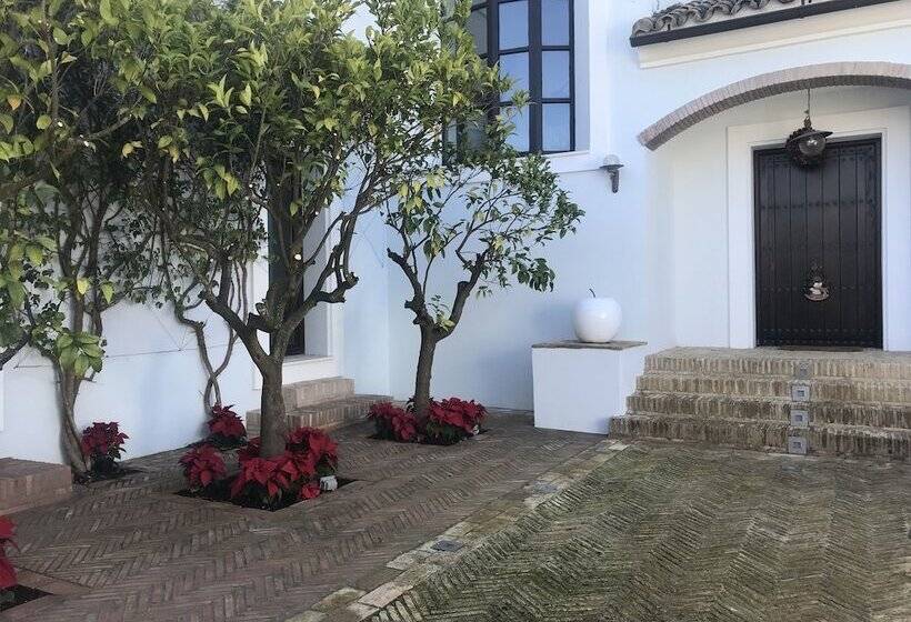 Villa Los Halcones Sotogrande Golf