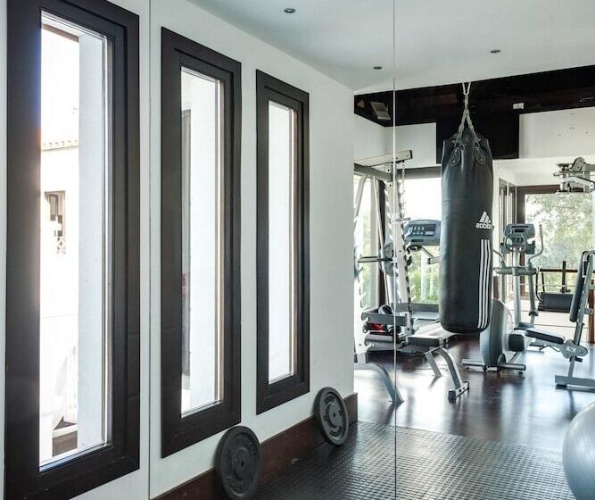 Villa Los Halcones Sotogrande Golf