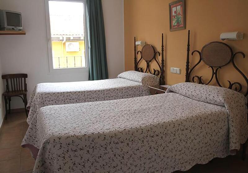 호스텔 Hostal Goya Ii