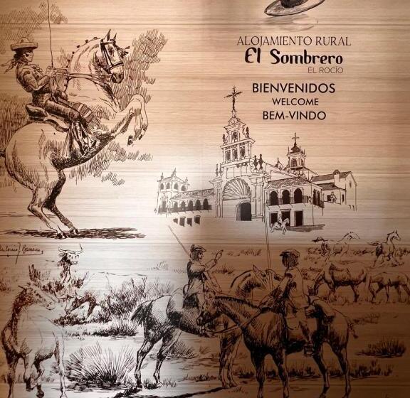 Alojamiento Rural El Sombrero