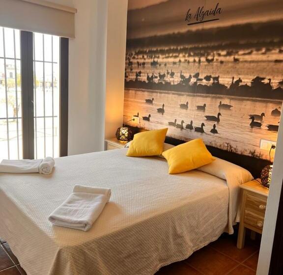 Alojamiento Rural El Sombrero