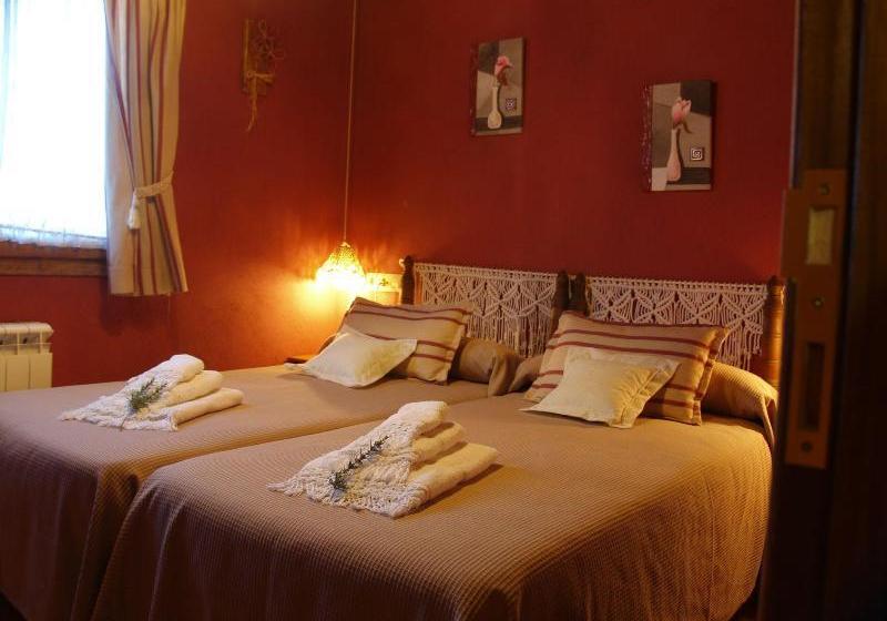 Alojamientos Rurales Angelita