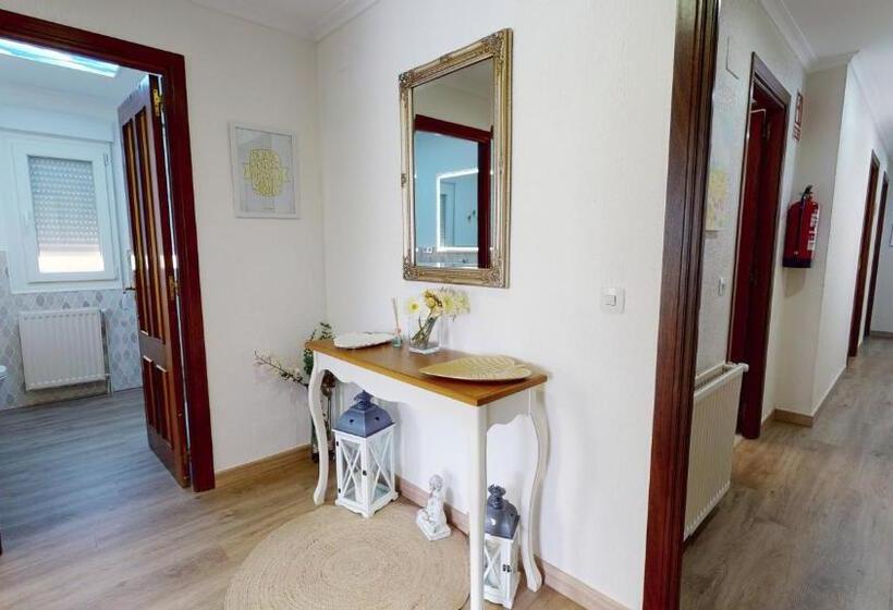 Apartamentos Oncemolinos Con Desayuno