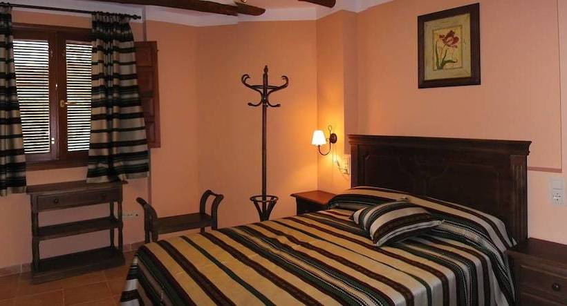 Apartamentos Turísticos Casalpujarra