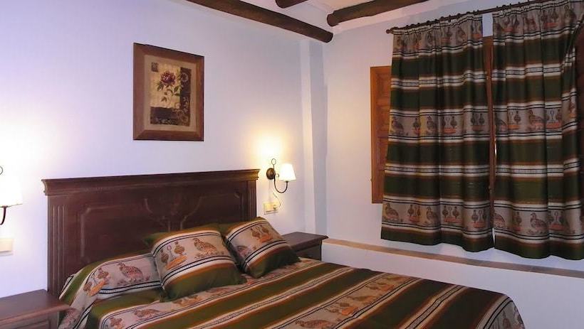 Apartamentos Turísticos Casalpujarra