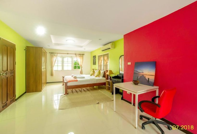 Arcadia Castle Villa