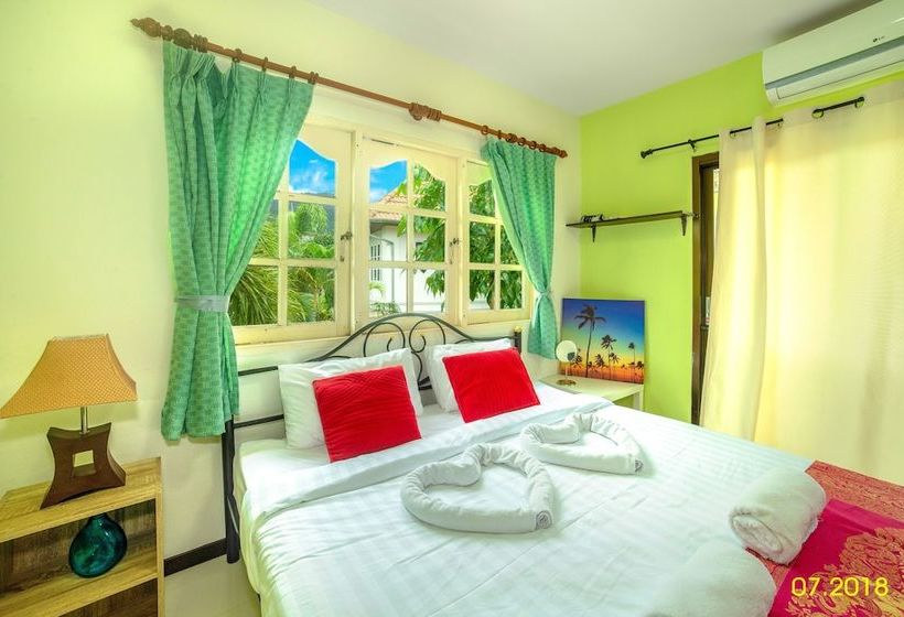 Arcadia Castle Villa