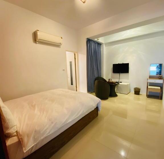 تختخواب و صبحانه 薇琪小屋