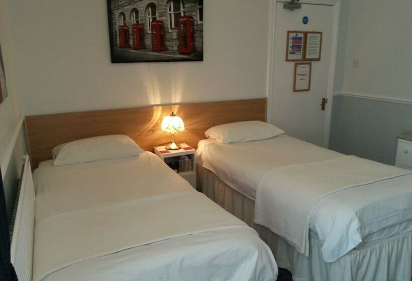 צימר Adelaide Guesthouse