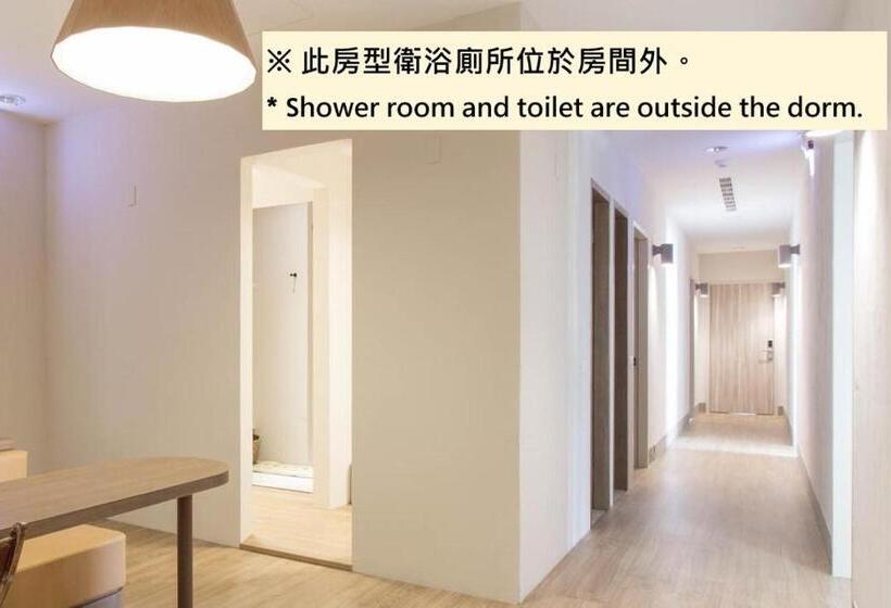 تختخواب و صبحانه Ho̍k House