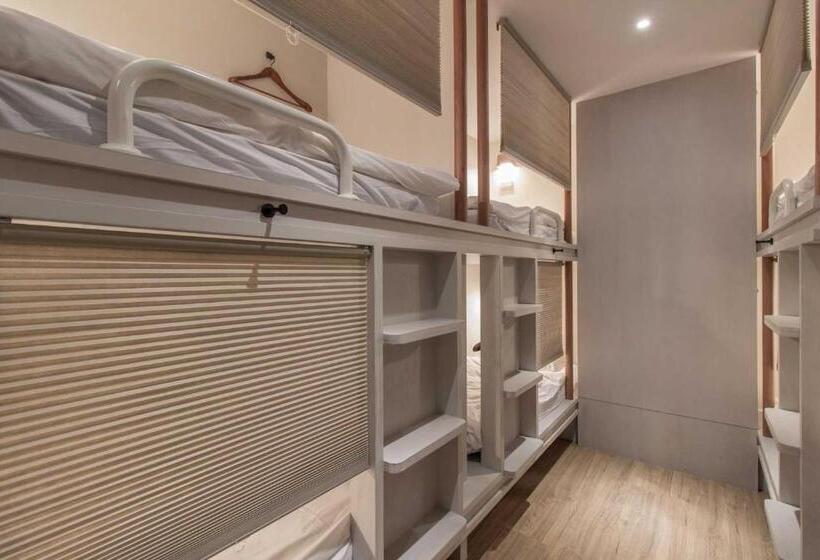 تختخواب و صبحانه Ho̍k House