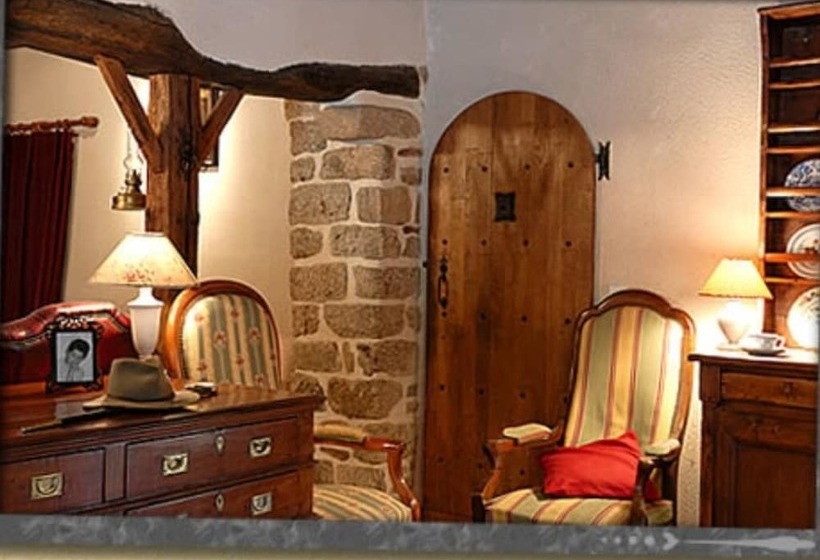 住宿加早餐  L'aubergerie