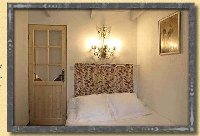 住宿加早餐  L'aubergerie