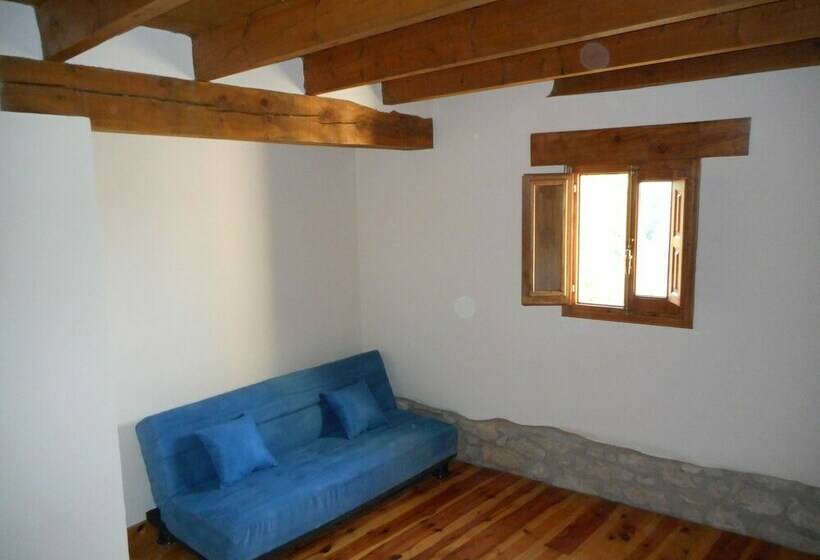 민박 Masia Mas De La Creu