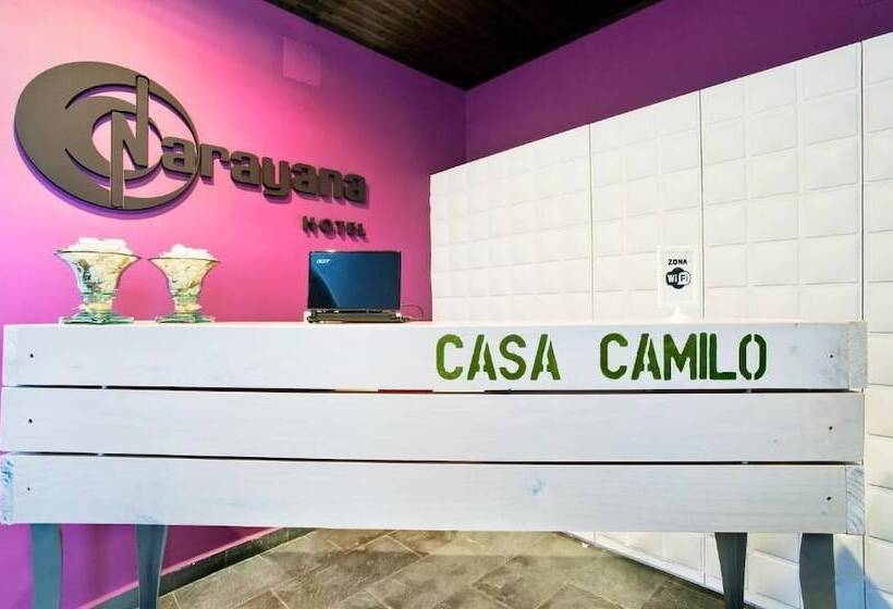 مبيت وإفطار Narayana Casa Camilo