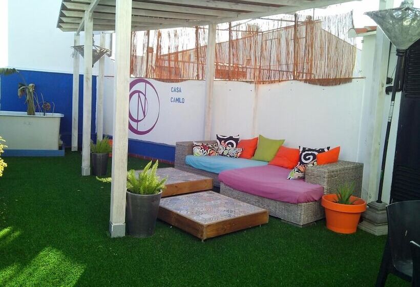 مبيت وإفطار Narayana Casa Camilo