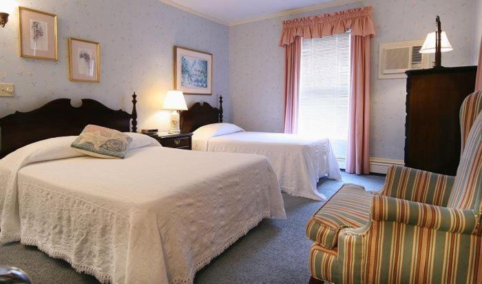 مبيت وإفطار Pleasant Street Inn