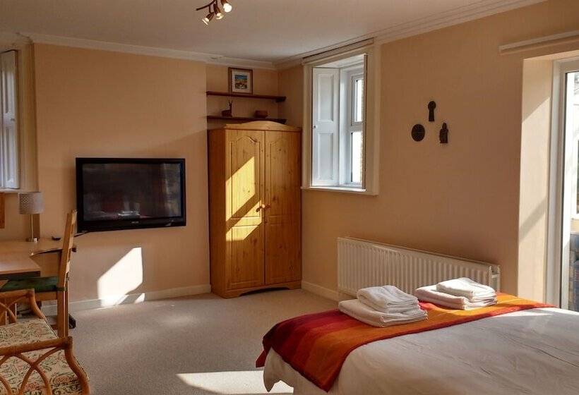 住宿加早餐  Rush View