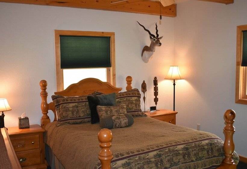 مبيت وإفطار The Wild Game Inn