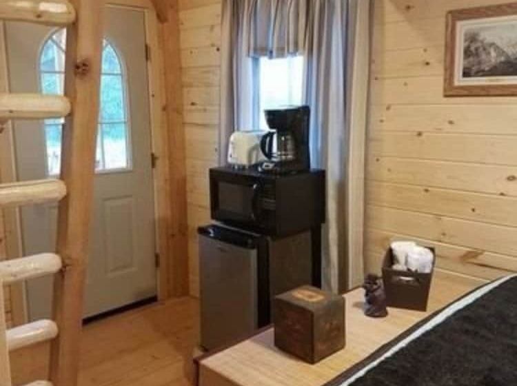 مبيت وإفطار The Wild Game Inn