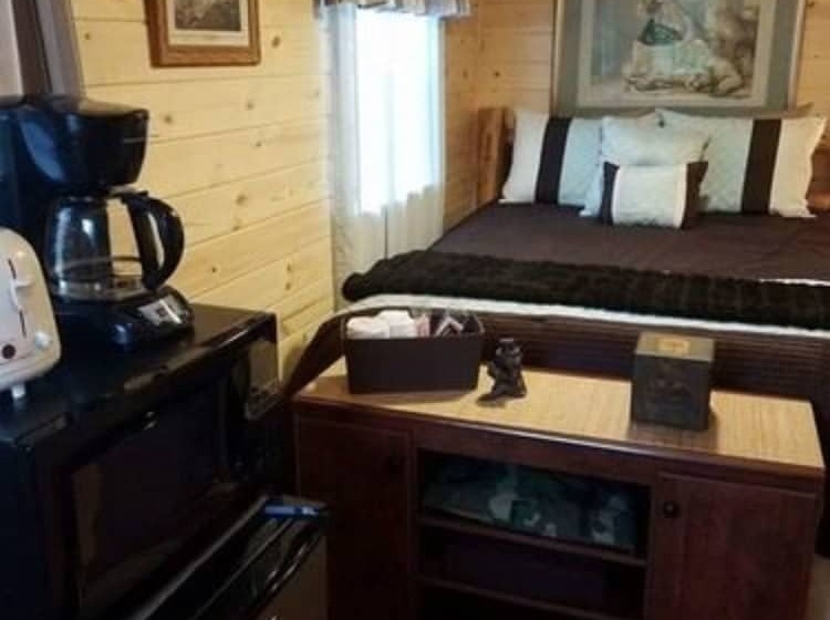 مبيت وإفطار The Wild Game Inn