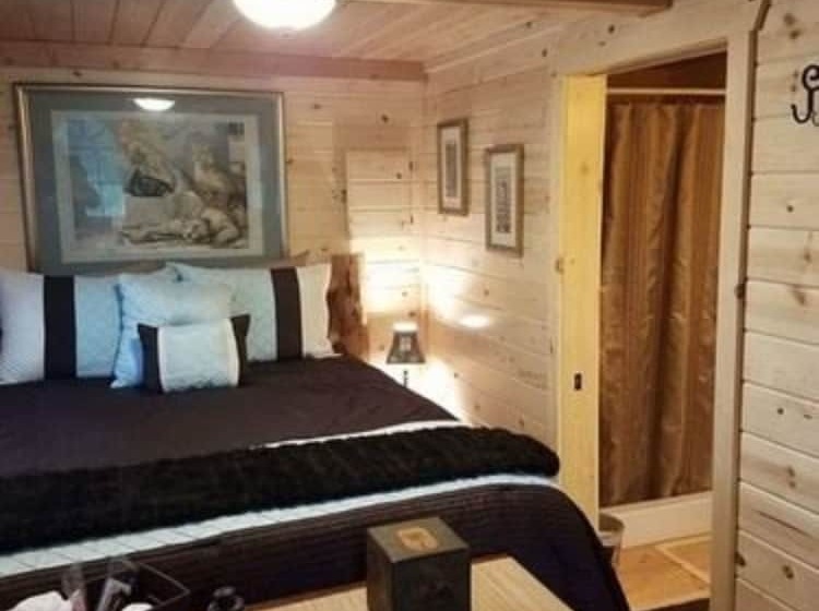 مبيت وإفطار The Wild Game Inn