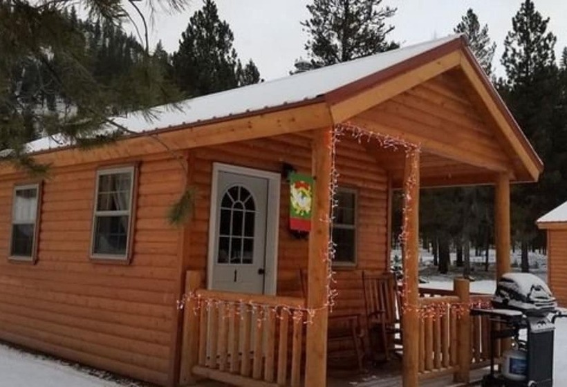 مبيت وإفطار The Wild Game Inn