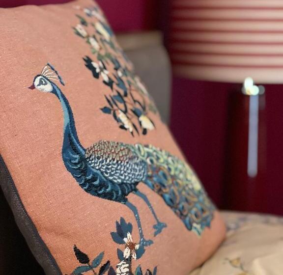 مبيت وإفطار Villa Talisman