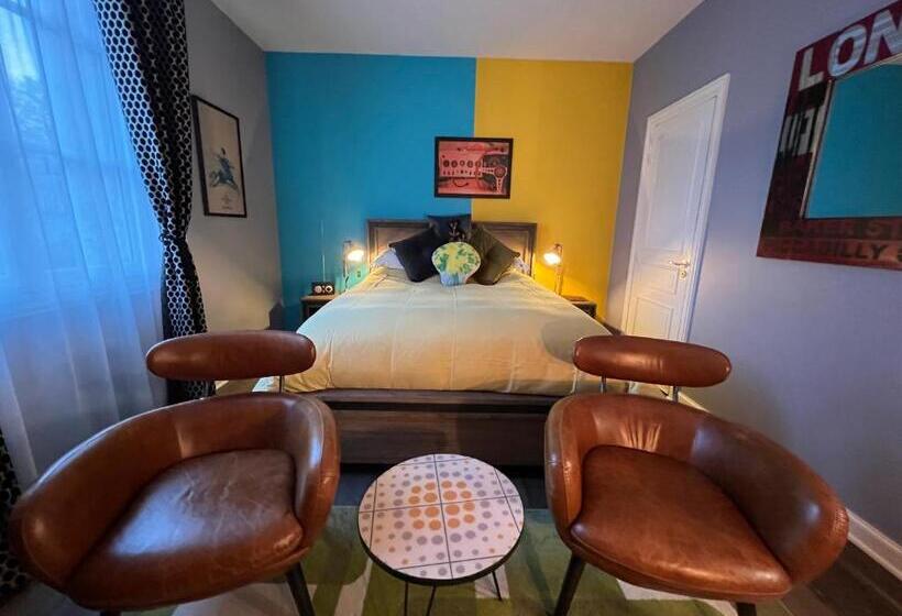 مبيت وإفطار Villa Talisman