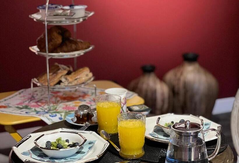 مبيت وإفطار Villa Talisman