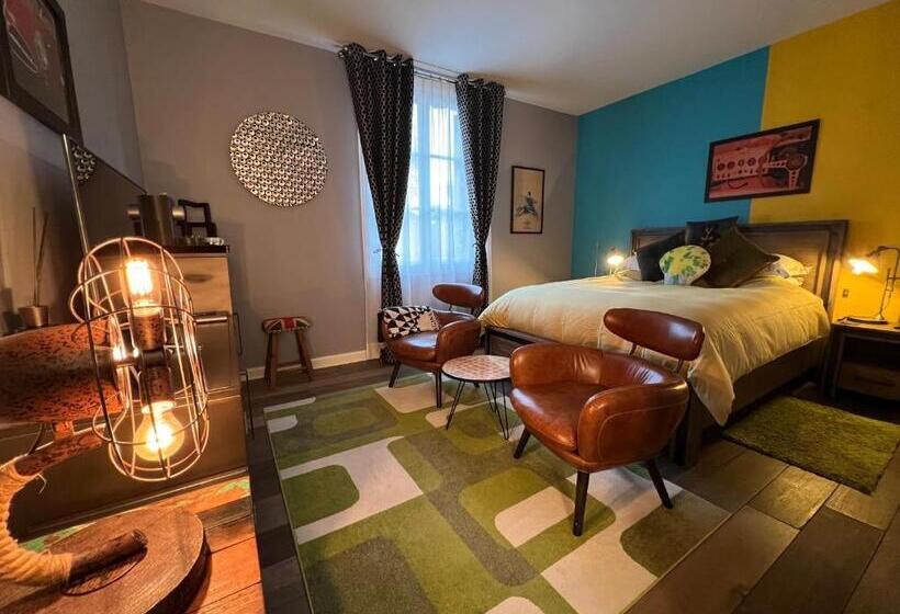 مبيت وإفطار Villa Talisman