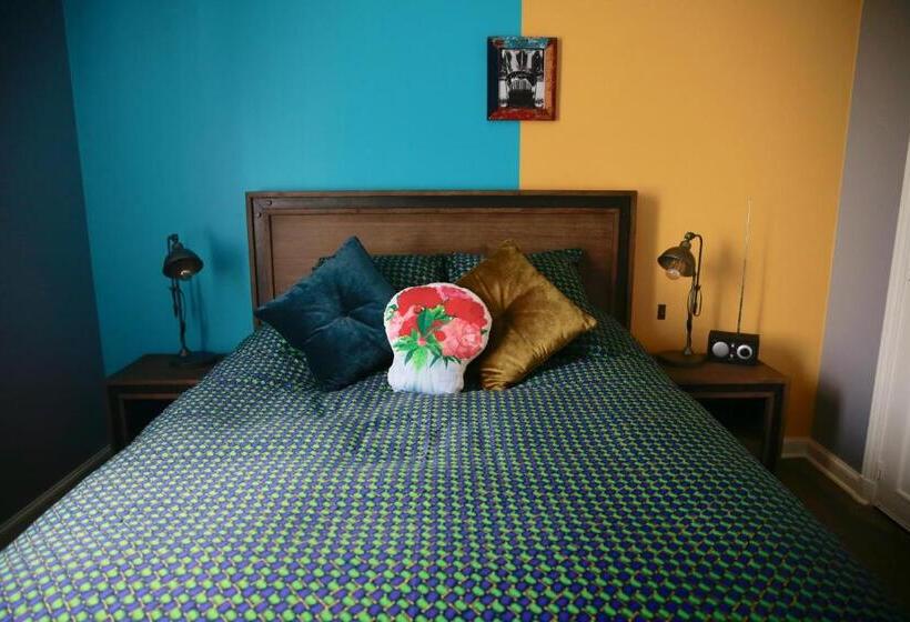 مبيت وإفطار Villa Talisman