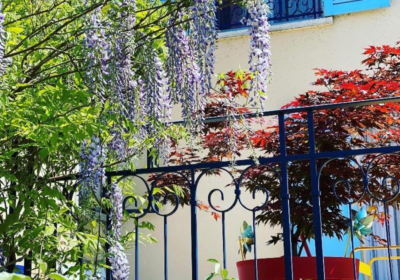 مبيت وإفطار Villa Talisman