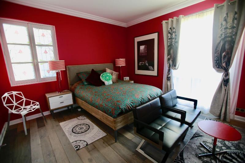 مبيت وإفطار Villa Talisman