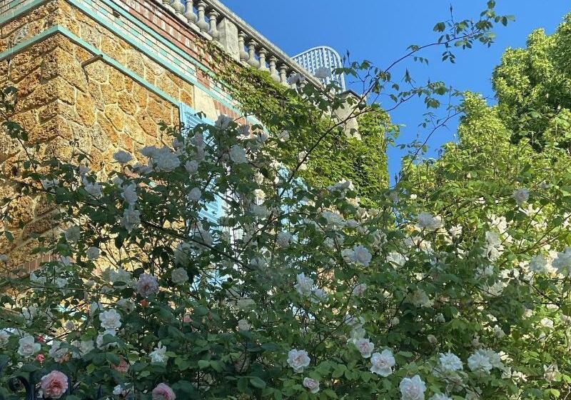 مبيت وإفطار Villa Talisman