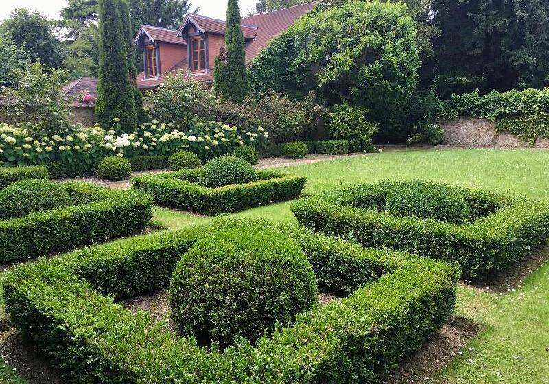 مبيت وإفطار Villa Talisman