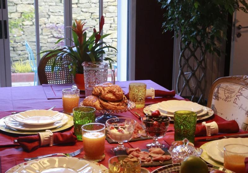 مبيت وإفطار Villa Talisman